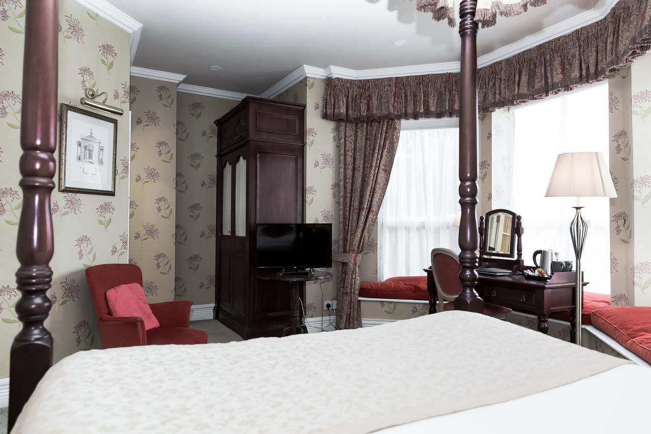 Butlers Townhouse Maison d'hôtes 4*
